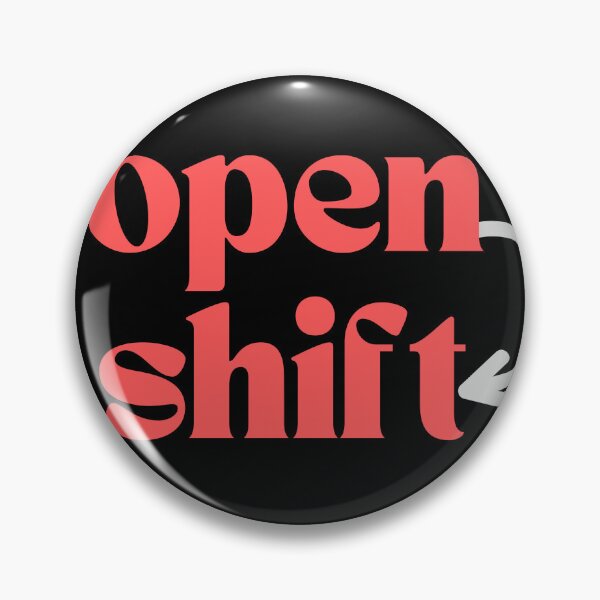 Item preview, openshift designed and sold by L Samos.