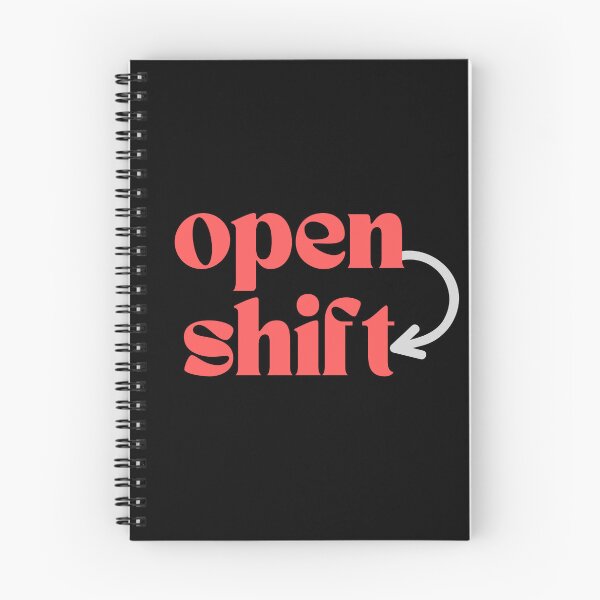 Item preview, openshift designed and sold by L Samos.