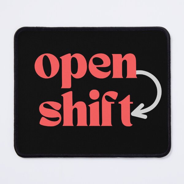Item preview, openshift designed and sold by L Samos.