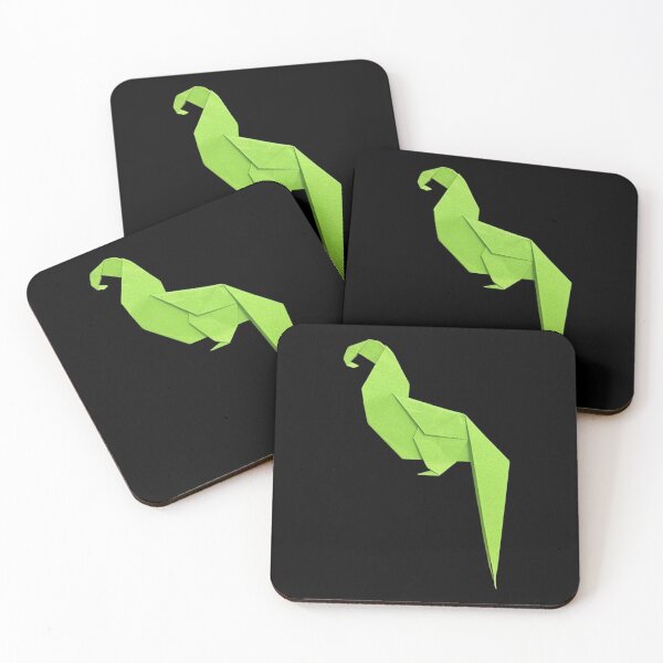 Item preview, origami bird designed and sold by Meo Design.