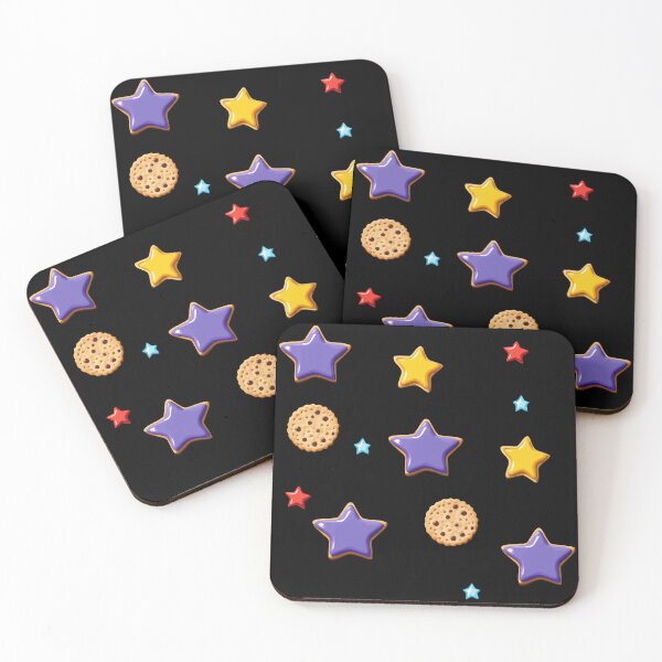 Item preview, Twinkle Treats: Illustrated Chocolate Chips Cookies Collections designed and sold by CrazySweets.