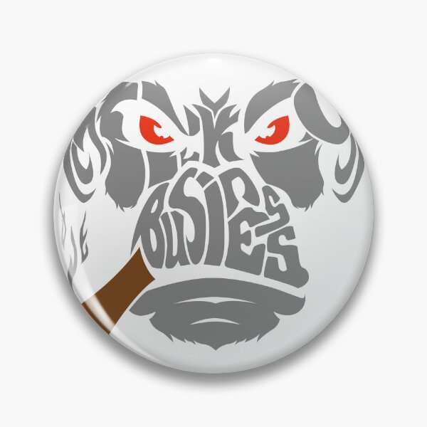 Item preview, Monkey Business Typography designed and sold by Timotius-Iwan.
