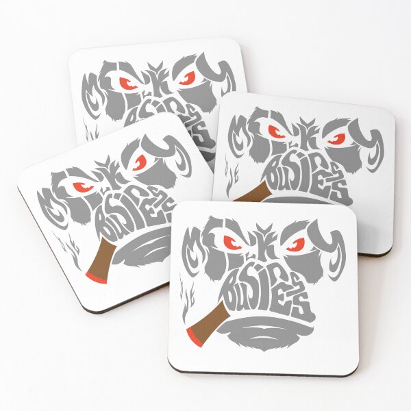 Item preview, Monkey Business Typography designed and sold by Timotius-Iwan.