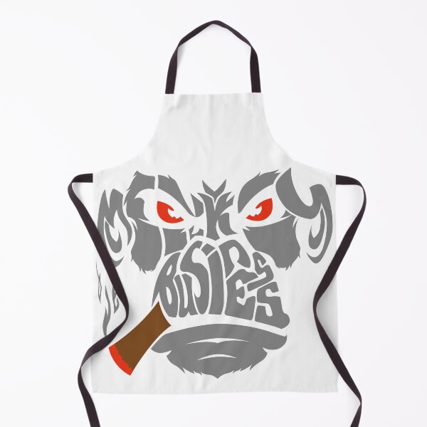 Item preview, Monkey Business Typography designed and sold by Timotius-Iwan.