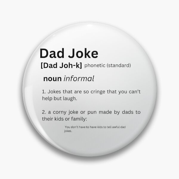 Item preview, Dad Joke designed and sold by Add2crt.