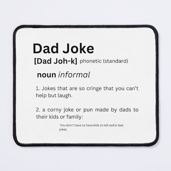 Item preview, Dad Joke designed and sold by Add2crt.
