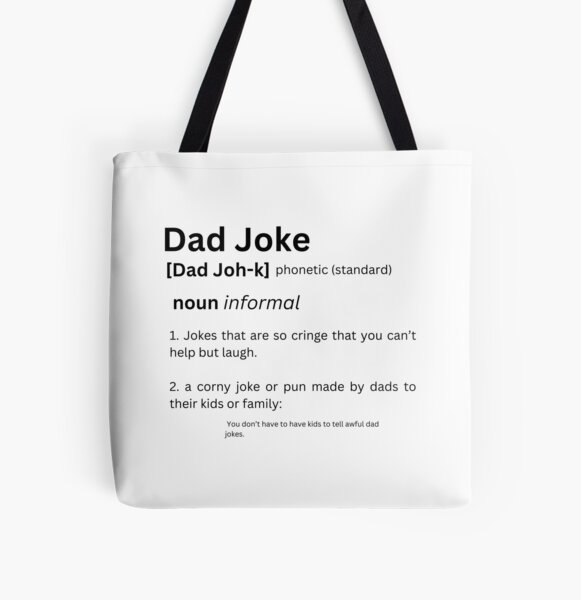 Item preview, Dad Joke designed and sold by Add2crt.