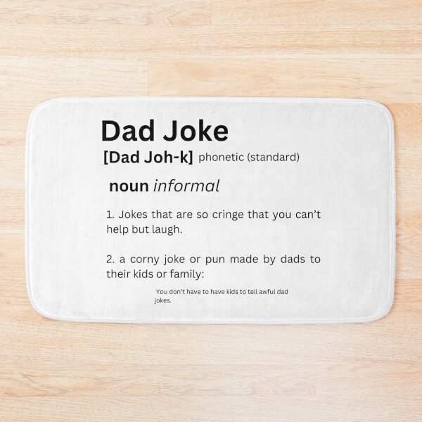 Item preview, Dad Joke designed and sold by Add2crt.