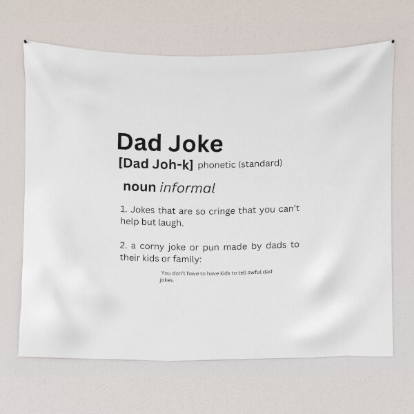 Item preview, Dad Joke designed and sold by Add2crt.
