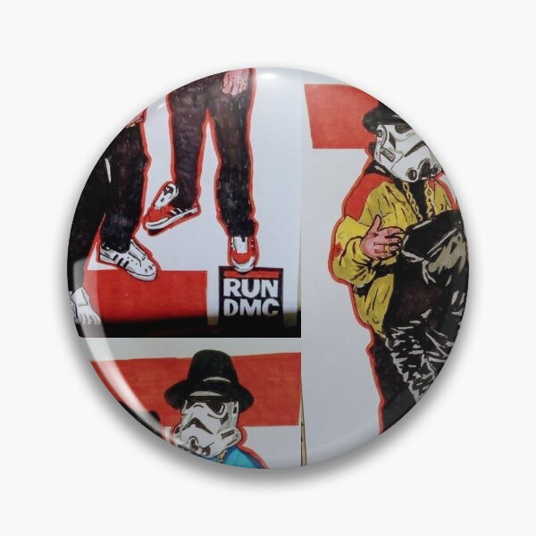 Item preview, RUN DMC Chains designed and sold by Barkin76.