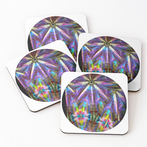 Item preview, Inside a Kaleidoscope #3 designed and sold by RedLeafPine.