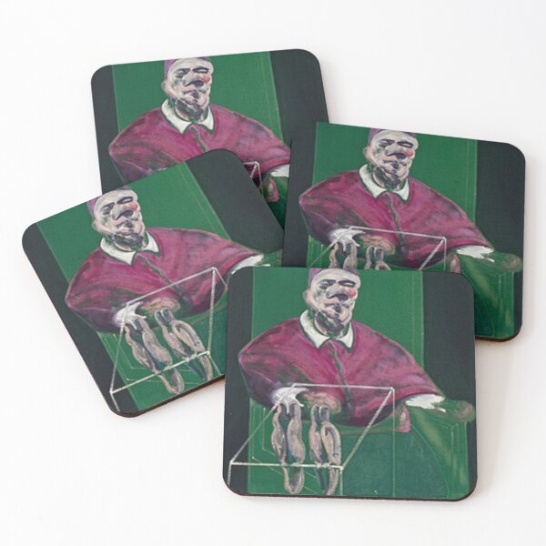 Item preview, Francis Bacon 1960s Original paintings designed and sold by Nada01.