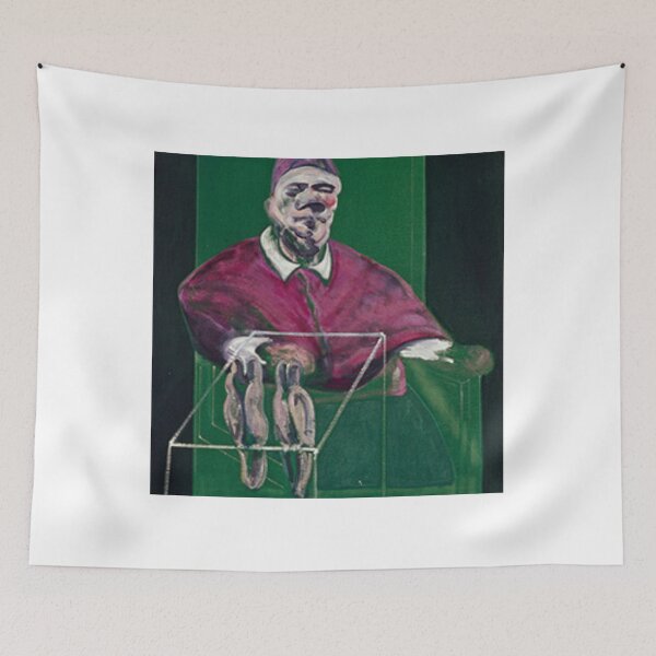 Item preview, Francis Bacon 1960s Original paintings designed and sold by Nada01.