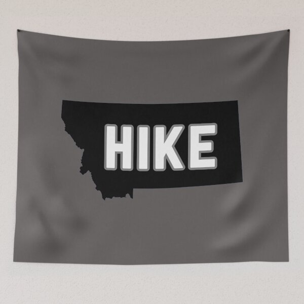Item preview, 406 - Montana - HIKE 01 designed and sold by Gilby-Designs.