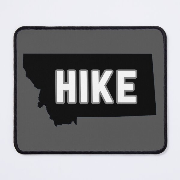 Item preview, 406 - Montana - HIKE 01 designed and sold by Gilby-Designs.