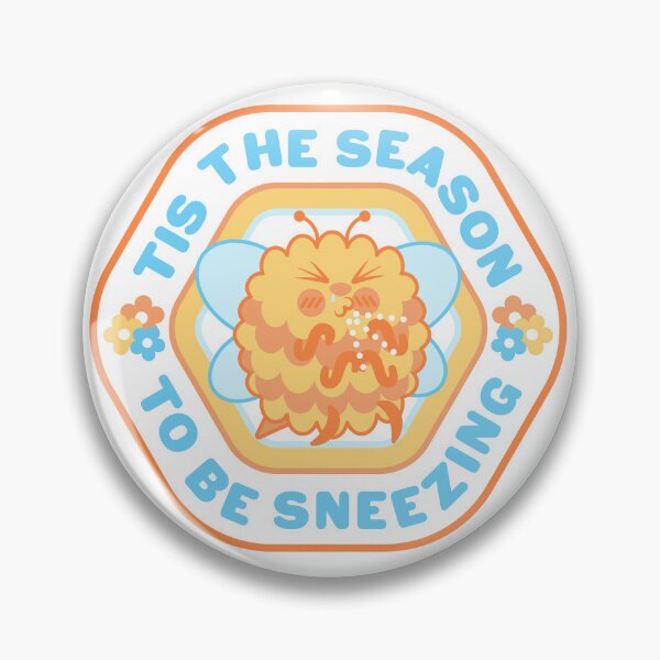 Item preview, Tis The Season To Be Sneezing designed and sold by ummwhoo.