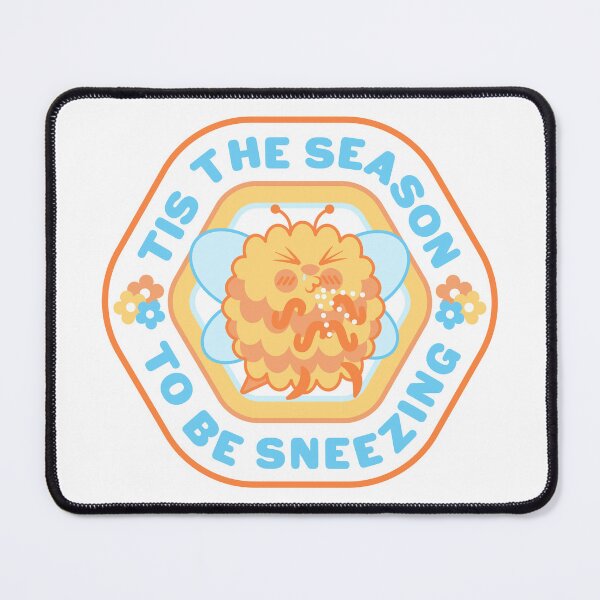 Item preview, Tis The Season To Be Sneezing designed and sold by ummwhoo.