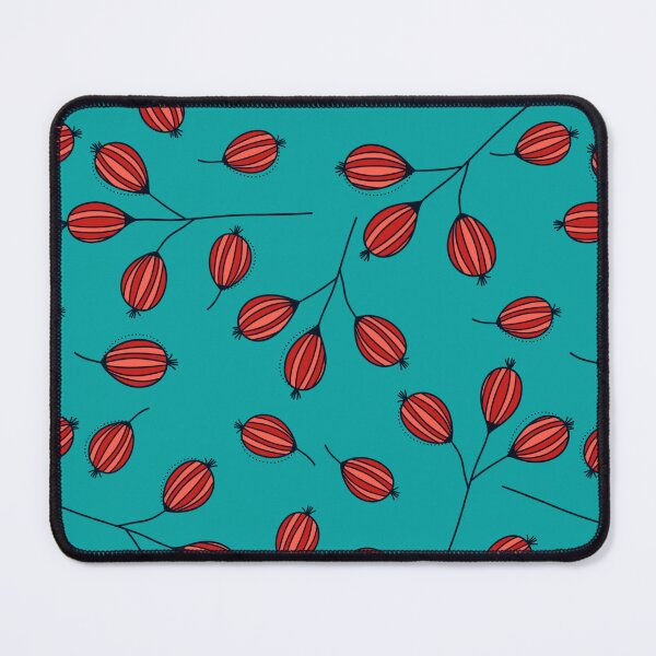 Item preview, Poppy buds - Poppy designed and sold by Zeewind.