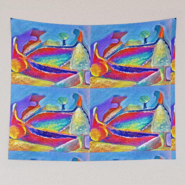 Item preview, Rainbow Earth Sisters 2 designed and sold by lash570.