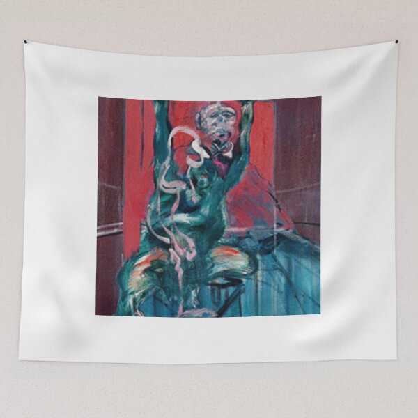 Item preview, Francis Bacon 1960s Original paintings designed and sold by Nada01.