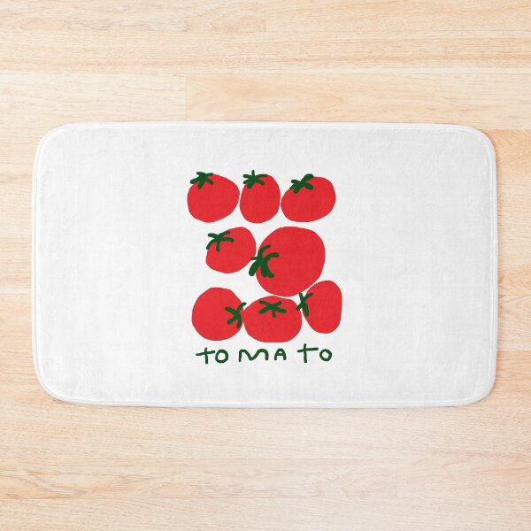 Item preview, tomato designed and sold by zzzozzo.