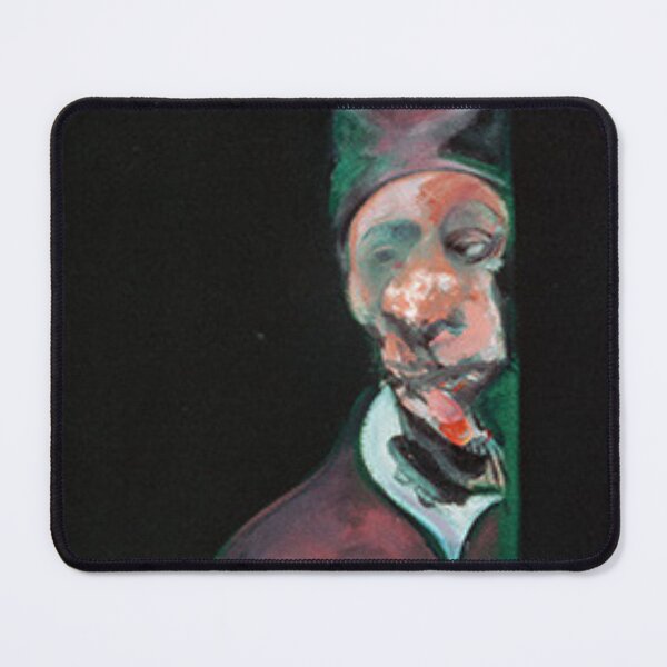 Artikelvorschau, Francis Bacon 1960er Originalgemälde entworfen und verkauft von Nada01.