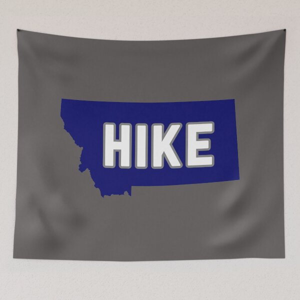 Item preview, 406 - Montana - HIKE 02 designed and sold by Gilby-Designs.