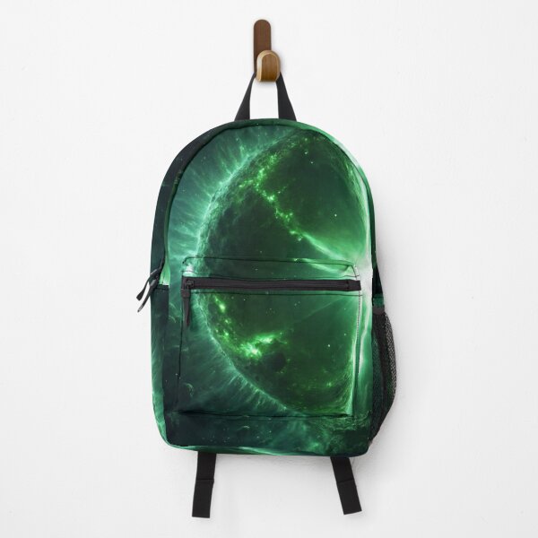Item preview, Green Nebula Journey designed and sold by Sadia  Jannat.
