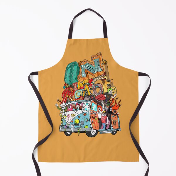 Item preview, On the road again to festival designed and sold by Tshirtart.