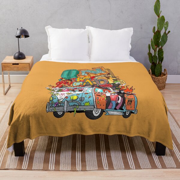 Item preview, On the road again to festival designed and sold by Tshirtart.