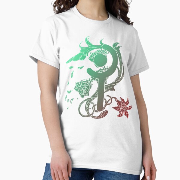 Item preview, FFXIV White Mage Job Symbol [FF Style] designed and sold by Farryn-Arts.