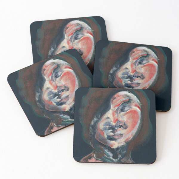 Item preview, Francis Bacon 1960s Original paintings designed and sold by Nada01.