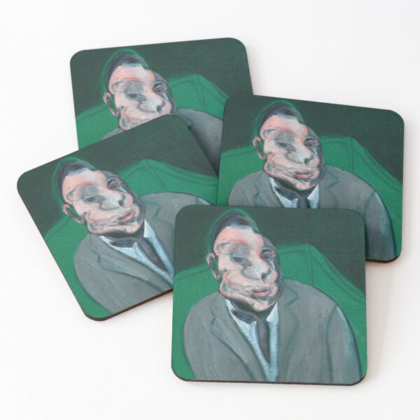 Item preview, Francis Bacon 1960s Original paintings designed and sold by Nada01.
