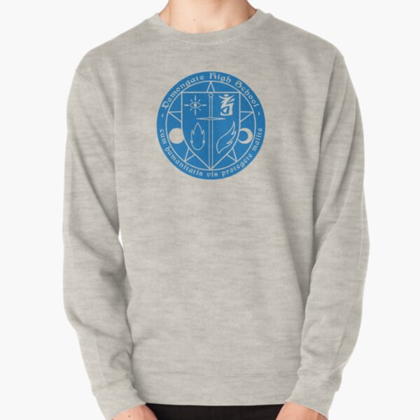 Demongate High Logo Pullover Sweatshirt