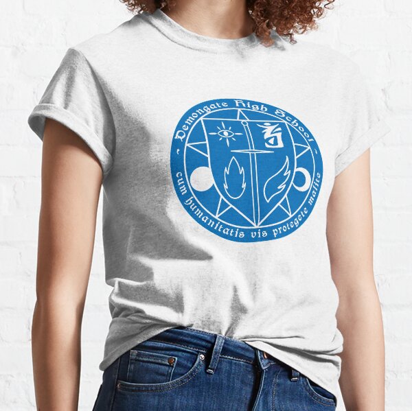 Demongate High Logo Classic T-Shirt