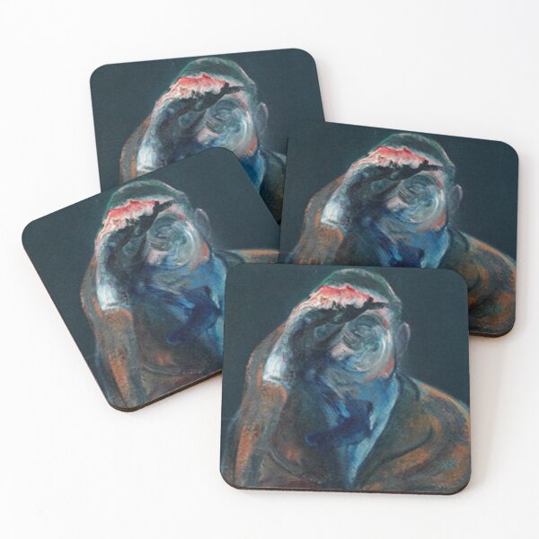 Item preview, Francis Bacon 1960s Original paintings designed and sold by Nada01.