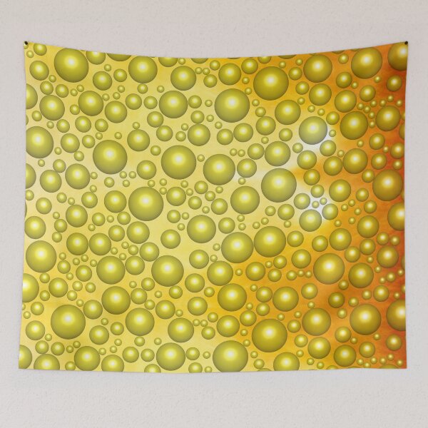 Item preview, Yellow balls designed and sold by Palatinasart.