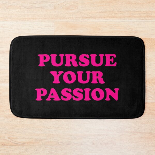 Item preview, Pursue your passion  - short motivational phrases  designed and sold by Inspirationmotivation.