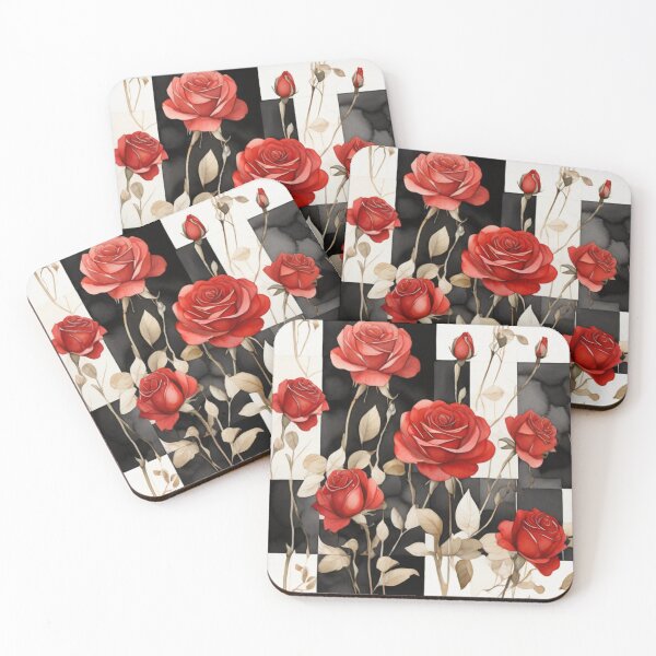 Item preview, Red roses designed and sold by Flowersonstuff.
