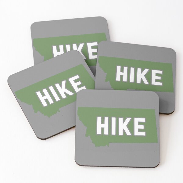 Item preview, 406 - Montana - HIKE 04 designed and sold by Gilby-Designs.