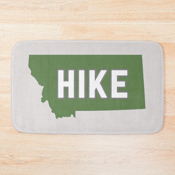 Item preview, 406 - Montana - HIKE 04 designed and sold by Gilby-Designs.