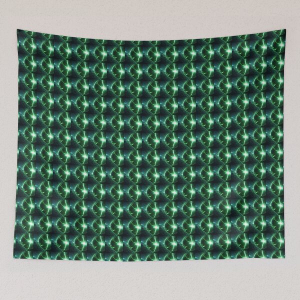 Item preview, Green Nebula Journey designed and sold by Sadia  Jannat.