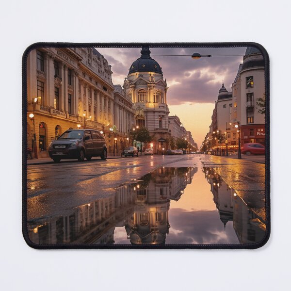 Item preview, The Berlin City Streets designed and sold by Clearo-Carter.