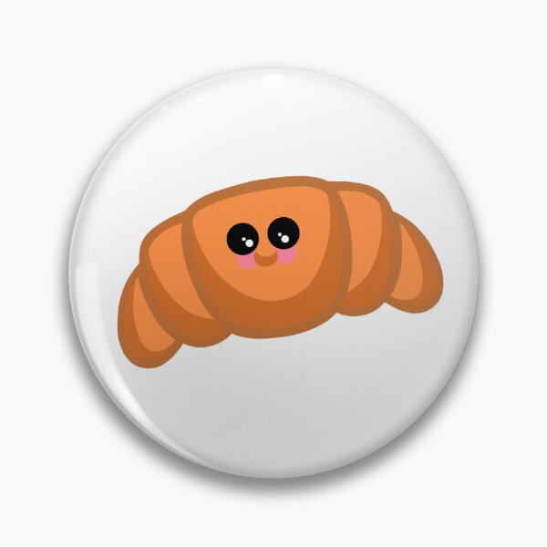 Item preview, CUTE CROISSANT | FOOD designed and sold by Jhestia.