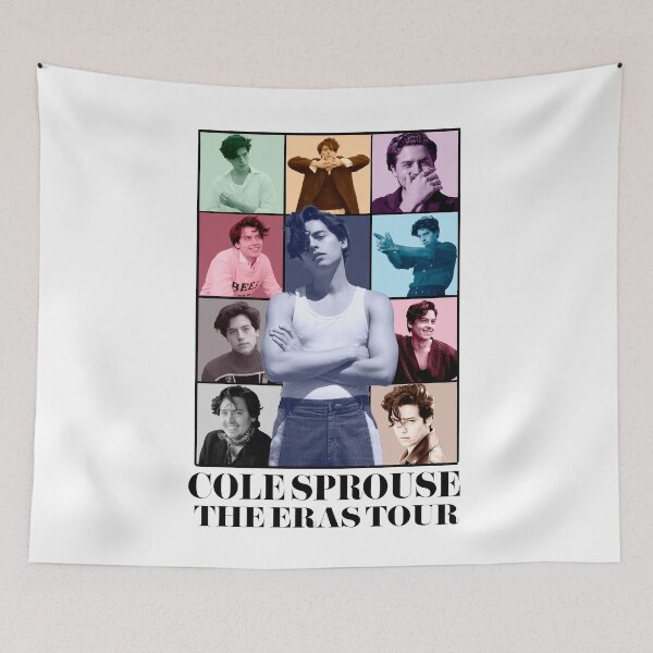 Item preview, Cole Sprouse- The Eras Tour designed and sold by lennenart.