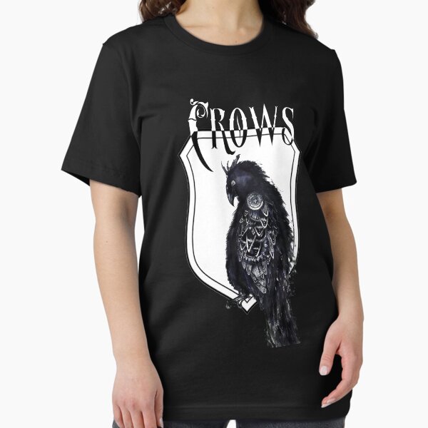 Item preview, Crows designed and sold by Jenny Wood.