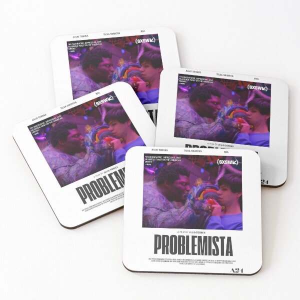 Item preview, Problemista Movie Poster  designed and sold by madilafemina.