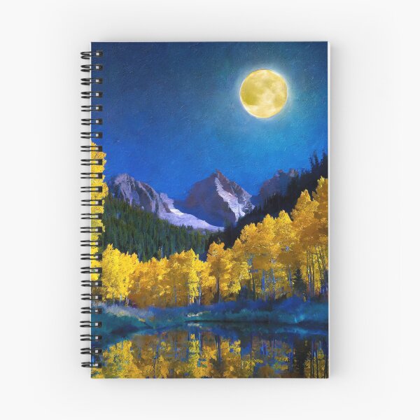 Item preview, Reflections of Colorado Aspens designed and sold by Susan Rydberg.