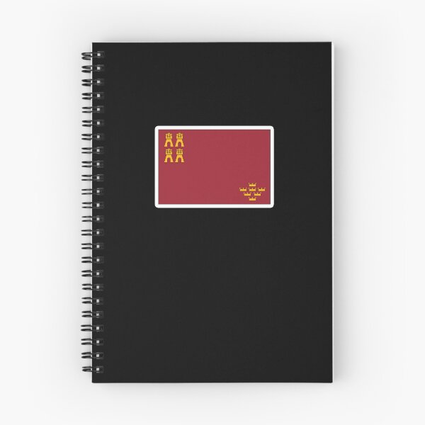 Item preview, MURCIA REGION Gifts, Stickers & Products designed and sold by mpodger.