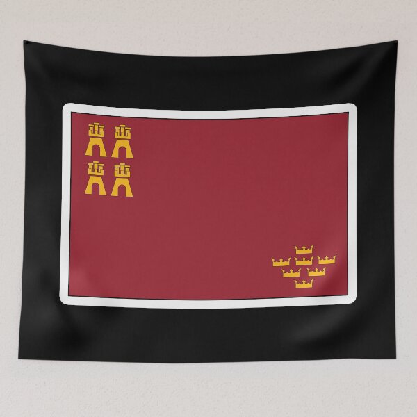 Item preview, MURCIA REGION Gifts, Stickers & Products designed and sold by mpodger.